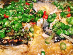 -半天妖烤鱼(丰科万达店)