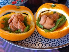 -羽山料理