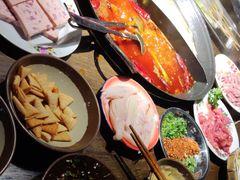 -萍姐火锅·公路夜市(打浦桥日月光店)