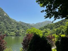 -秦岭终南山世界地质公园翠华山景区