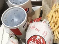 -肯德基(转塘世纪联华店)