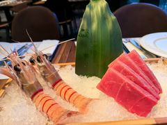 -Mr.Fish鱼鲜生海鲜放题(高德置地冬广场店)