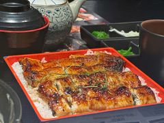 -鳗事鱼意·活鳗现烤专門店(保利广场店)