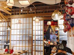 -一井烧肉·活鳗·寿司(望京SOHO店)