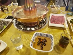 -马记伊源斋涮肉·清真菜(百子湾店)