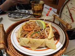 泰北海鲜金边粉-太食獸泰式茶餐厅(IFS国金中心店)