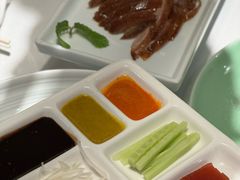 -北平楼·烤鸭·北京菜(牡丹园店)