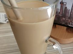 冰尊赏奶茶-必胜客(上海新南方商城PH店)