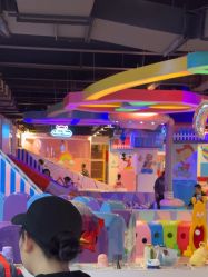 -万升儿童王国(万辉店)