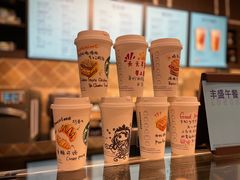 -星巴克(杭州银泰城西一店)