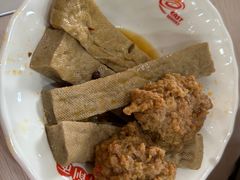 豆腐干-东方削面(市政府店)