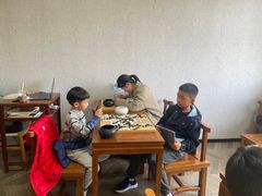 -秦汉胡同国学书院(梅川分馆)
