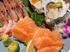 -河风の幸会精致料理