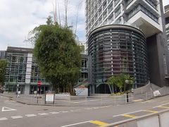 -大埔公路-马料水段香港中文大学(公交站)