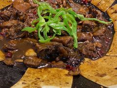 -皖北三胖地锅鸡(高速时代广场店)