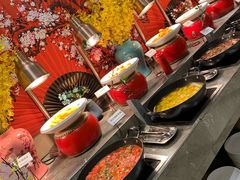 -泰山宝盛大酒店·八珍轩自助餐