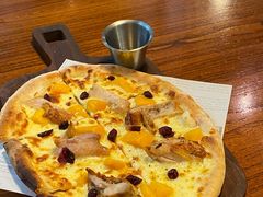 芒果鸡肉披萨-I HOLIC艾豪丽披萨(KKone店)