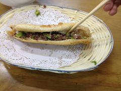 驴肉火烧-王胖子驴肉火烧(鼓楼店)