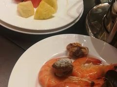 -天津东凯悦酒店·Market Café自助餐厅
