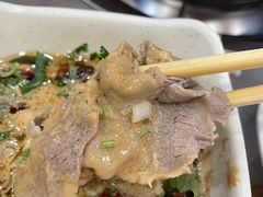 -马记伊源斋涮肉·清真菜(潘家园古玩市场店)