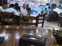 大堂-清真新疆叶尔羌烤肉店(新香洲店)