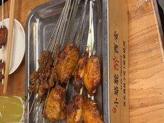 -福苗小骆驼烧烤(莲湖路店)