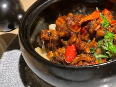 三杯牛蛙-穹六人间 people 6(岳阳路店)