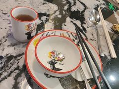 -新白鹿餐厅(百联中环店)