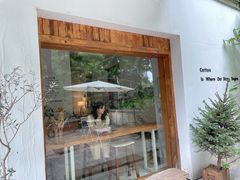 -COTTON CAFE(德信·中外公寓店)