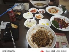 -贵宾庄炸酱面·韩式料理(高区店)