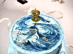 -Dark Horse·黑马蛋糕·低脂·低糖淡奶(金匙望湖大厦店)