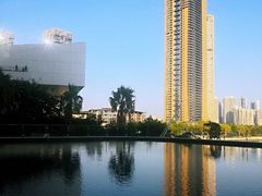 -希尔顿南海酒店·观廊大堂吧·海景下午茶