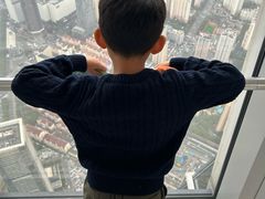 -上海环球金融中心骑迹50年环球之旅