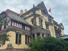 -青岛德国总督楼旧址博物馆