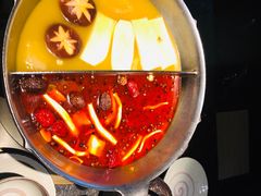 -湊湊火锅·茶憩(新中关购物中心店)