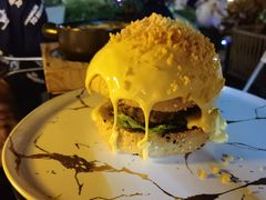 -Lets burger非常汉堡·环球风味(蓝色港湾店)