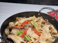 -谭厨中山传家菜.乳鸽.脆鲩鱼(华强北中航城店)