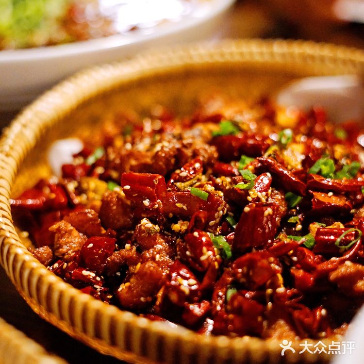 北京探店|川菜馆也可以吃到让人心潮澎湃!