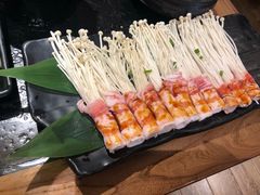 -九田家黑牛烤肉料理(石路天虹店)