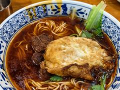 牛肉面-秦云老太婆摊摊面(全国总店)