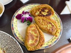韭菜盒子-鹿鸣春饭店(总店)