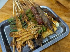-张杨烤菜(渭南总店)