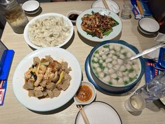 -小船渔村•大连菜•大连焖鱼(黄河路店)