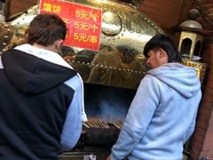 -维吾尔餐厅(宜山路店)