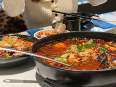 -本来精品川菜(嘉里中心店)