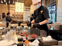 -大渔铁板烧(东城店)