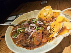 -格鲁·秀色Georgia’s Feast