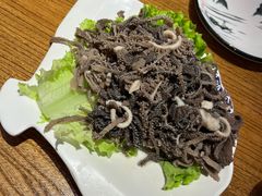 -裕合顺清真餐厅·回民老菜·大连海鲜·特色烧烤(西安路店)