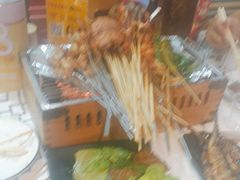 -云晓光头烧烤吧(德平路店)