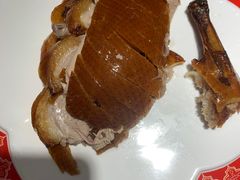 -京味民福烤鸭店(建设四马路店)